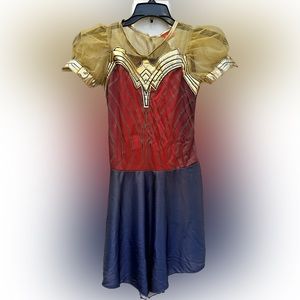 Kids' Wonder Woman Deluxe Costume - WW 1984